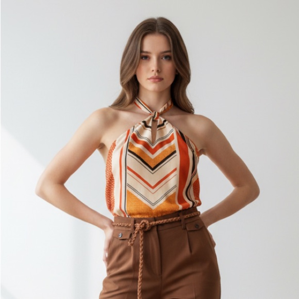 Banana Republic Halter